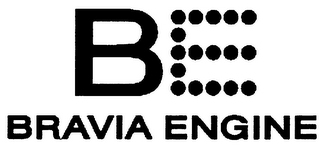 BE BRAVIA ENGINE