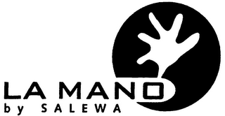 LA MANO BY SALEWA