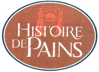 HISTOIRE DE PAINS