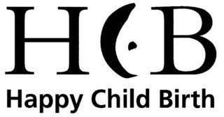 HCB HAPPY CHILD BIRTH