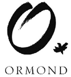 O ORMOND