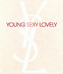 YOUNG SEXY LOVELY