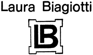 LAURA BIAGIOTTI LB