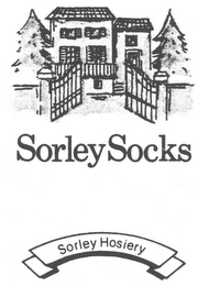 SORLEY SOCKS SORLEY HOSIERY