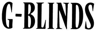 G-BLINDS