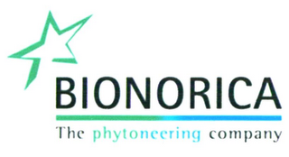 BIONORICA THE PHYTONEERING COMPANY