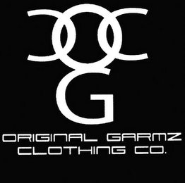 ORIGINAL GARMZ CLOTHING CO.