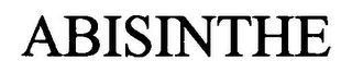 ABISINTHE