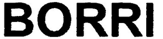 BORRI