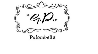 "G.P." PALOMBELLA