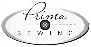 PRIMA SEWING