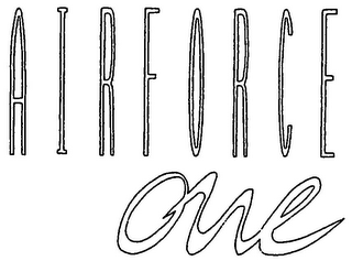 AIRFORCE ONE