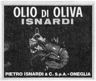 OLIO DI OLIVA ISNARDI PIETRO ISNARDI & C. S.P.A. - ONEGLIA
