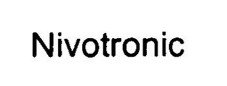 NIVOTRONIC