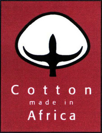 COTTON MADE IN AFRICA