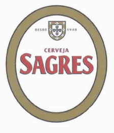 CERVEJA SAGRES