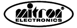 MITRON ELECTRONICS