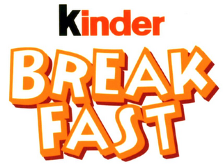 KINDER BREAK FAST