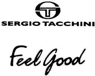 ST SERGIO TACCHINI FEEL GOOD