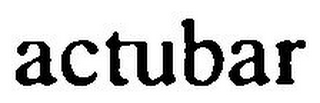 ACTUBAR