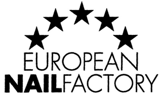 EUROPEAN NAILFACTORY