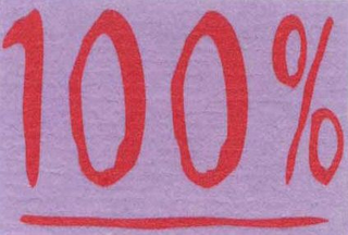 100%