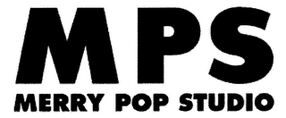 MPS MERRY POP STUDIO