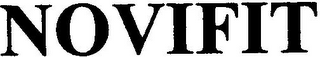 NOVIFIT