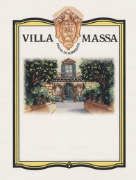 VILLA MASSA PIANO DI SORRENTO