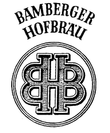 BAMBERGER HOFBRÄU