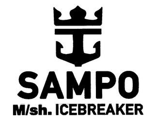 SAMPO M/SH. ICEBREAKER