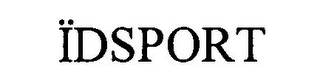 ÏDSPORT