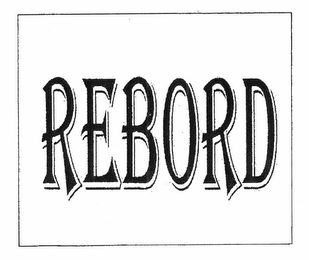 REBORD