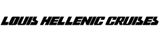 LOUIS HELLENIC CRUISES