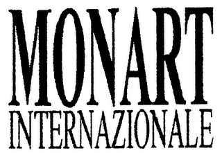 MONART INTERNAZIONALE