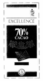 EXCELLENCE 70% CACAO