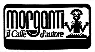 MORGANTI IL CAFFÈ D'AUTORE