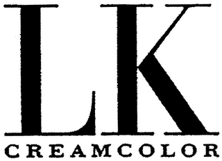 LK CREAMCOLOR