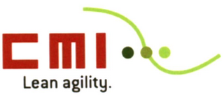 CMI LEAN AGILITY.