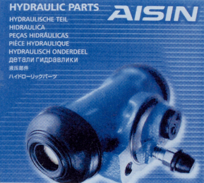 HYDRAULIC PARTS AISIN HYDRAULISCHE TEIL HIDRAULICA PECAS HIDRAULICAS PIECE HYDRAULIQUE HYDRAULISCH ONDERDEEL