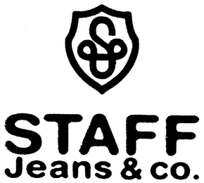 STAFF JEANS & CO.