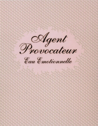 AGENT PROVOCATEUR EAU EMOTIONNELLE