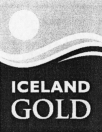 ICELAND GOLD