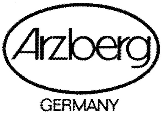 ARZBERG GERMANY