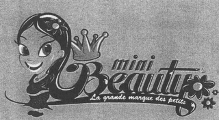 MINI BEAUTY LA GRANDE MARQUE DES PETITS