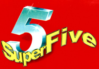 SUPERFIVE 5