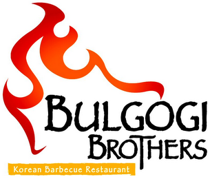 BULGOGI BROTHERS KOREAN BARBECUE RESTAURANT