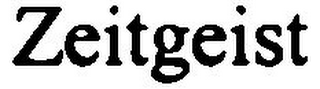 ZEITGEIST
