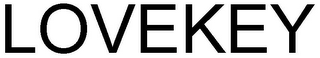 LOVEKEY