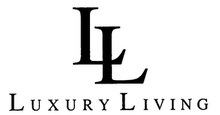 LL LUXURY LIVING